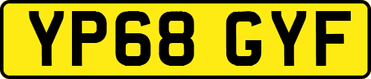 YP68GYF