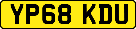 YP68KDU