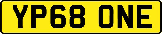 YP68ONE