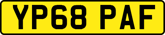 YP68PAF