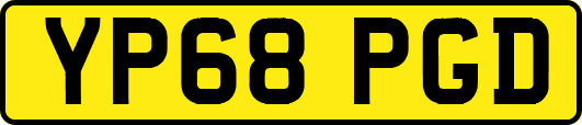 YP68PGD