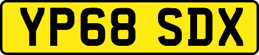 YP68SDX