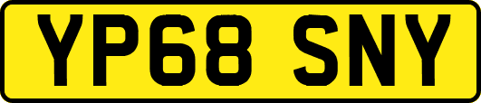 YP68SNY