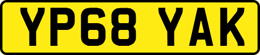 YP68YAK