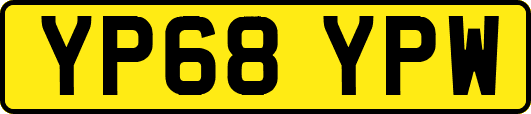 YP68YPW