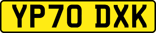 YP70DXK