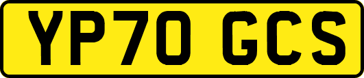 YP70GCS