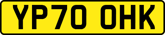 YP70OHK