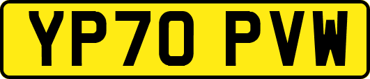 YP70PVW