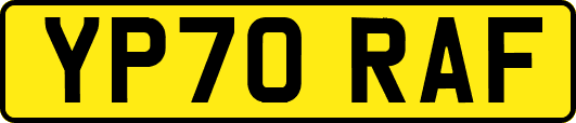 YP70RAF