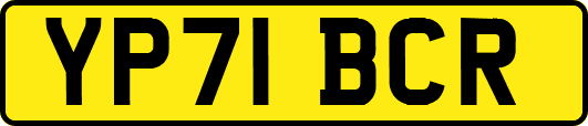 YP71BCR