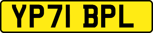 YP71BPL