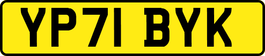 YP71BYK