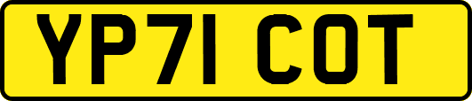 YP71COT