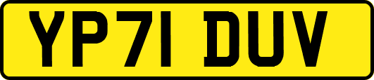 YP71DUV