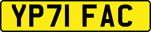 YP71FAC