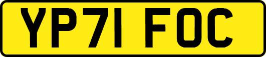 YP71FOC