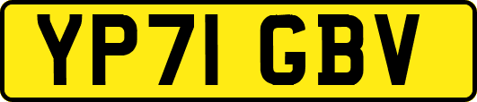 YP71GBV