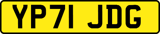 YP71JDG