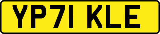YP71KLE