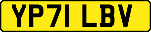 YP71LBV