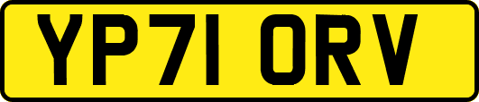 YP71ORV