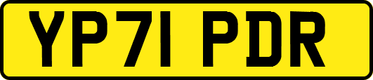 YP71PDR