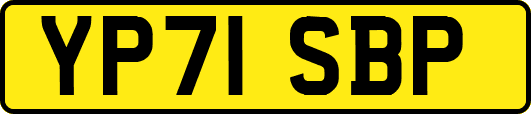 YP71SBP