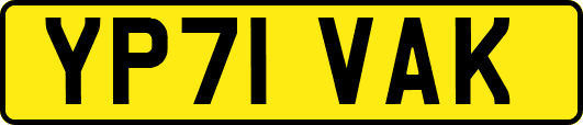 YP71VAK