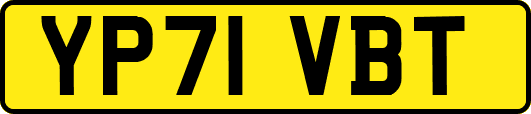 YP71VBT