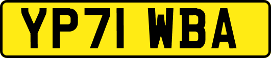 YP71WBA