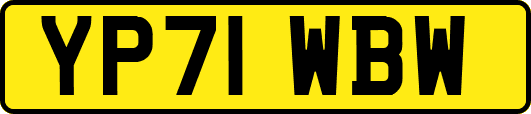 YP71WBW