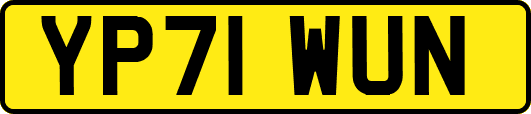 YP71WUN