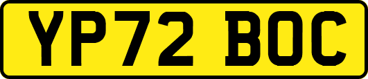 YP72BOC