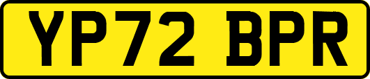 YP72BPR