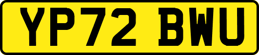 YP72BWU