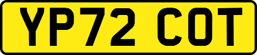 YP72COT