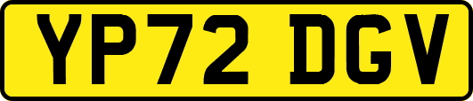 YP72DGV