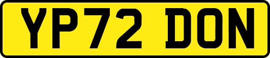 YP72DON