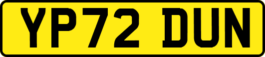 YP72DUN
