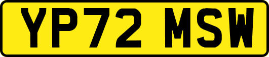 YP72MSW