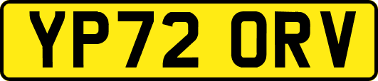 YP72ORV