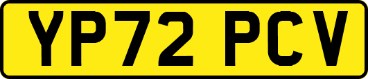YP72PCV