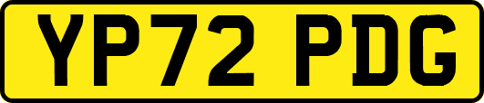 YP72PDG