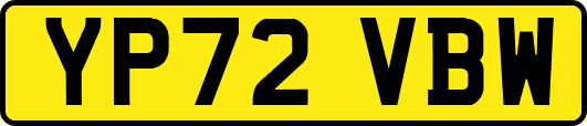 YP72VBW