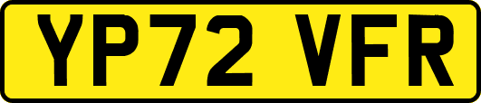YP72VFR