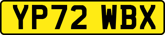 YP72WBX