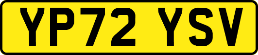YP72YSV