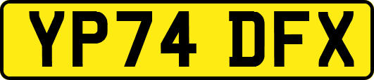 YP74DFX