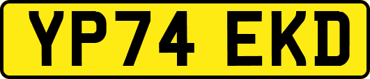 YP74EKD